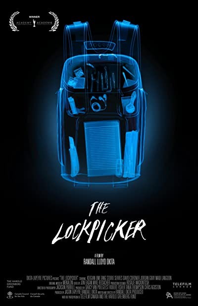 The Lockpicker (2016) afişi The Lockpicker (2016) afişi