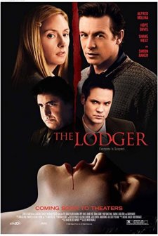 The Lodger (2009) afişi