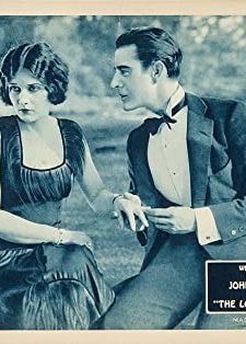 The Lone Chance (1924) afişi