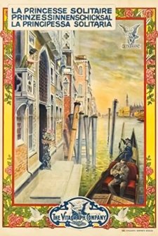 The Lonely Princess (1913) afişi