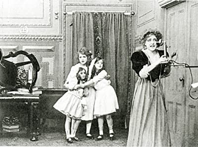 The Lonely Villa (1909) afişi The Lonely Villa (1909) afişi