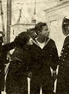 The Long Strike (1912) afişi