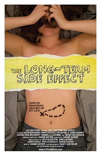The Long-Term Side Effect (2014) afişi The Long-Term Side Effect (2014) afişi