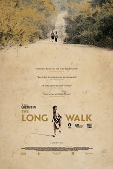 The Long Walk (2019) afişi