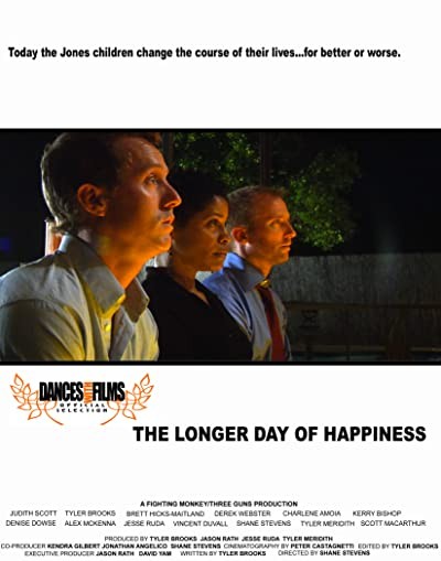 The Longer Day of Happiness (2012) afişi The Longer Day of Happiness (2012) afişi