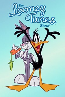 The Looney Tunes Show (2011) afişi