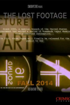 The Lost Footage (2015) afişi