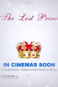 The Lost Prince (2019) afişi