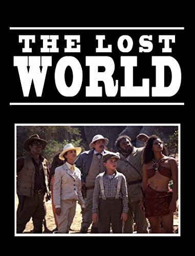 The Lost World (l) (1992) afişi The Lost World (l) (1992) afişi