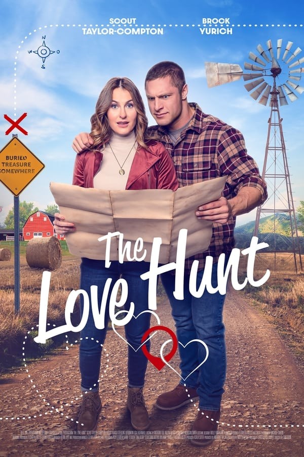 The Love Hunt (2023) afişi The Love Hunt (2023) afişi