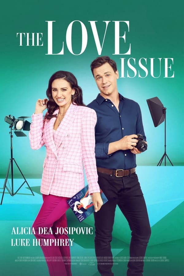 The Love Issue (2023) afişi The Love Issue (2023) afişi