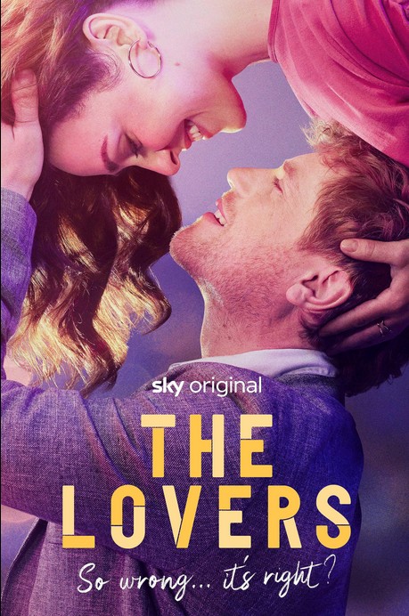 The Lovers (2023) afişi The Lovers (2023) afişi
