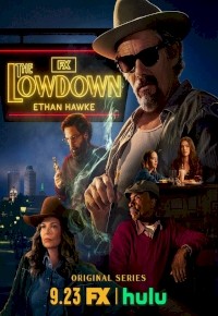 The Lowdown (2025) afişi