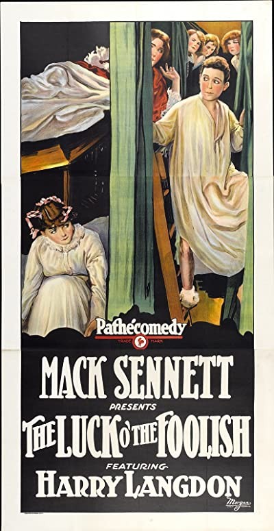 The Luck O' The Foolish (1924) afişi The Luck O' The Foolish (1924) afişi