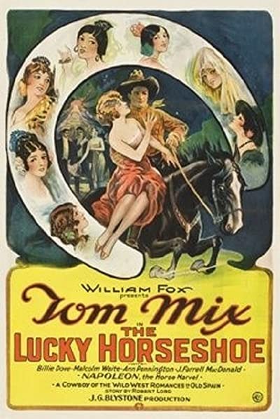 The Lucky Horseshoe (1925) afişi The Lucky Horseshoe (1925) afişi