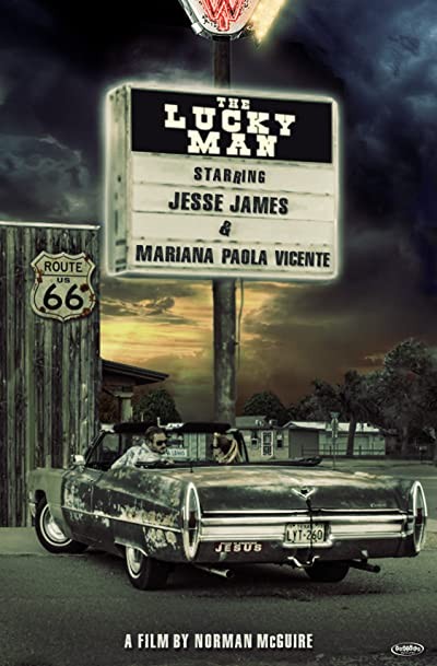 The Lucky Man (2017) afişi The Lucky Man (2017) afişi