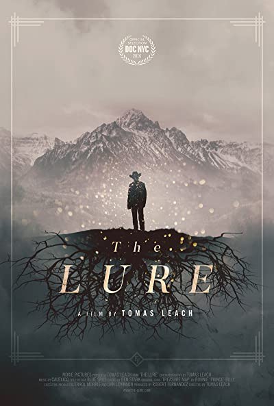 The Lure (2016) afişi The Lure (2016) afişi