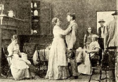 The Lure Of The City (1911) afişi The Lure Of The City (1911) afişi