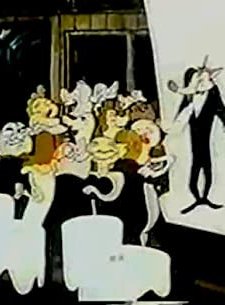The Magic Fluke (1949) afişi