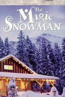 The Magic Snowman (1987) afişi
