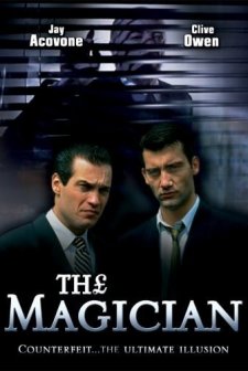 The Magician (1995) afişi