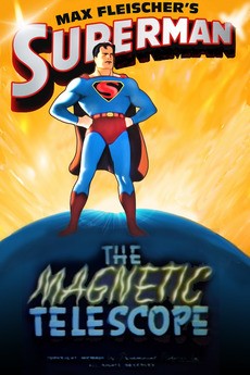 The Magnetic Telescope (1942) afişi The Magnetic Telescope (1942) afişi