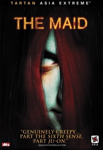 The Maid (2005) afişi The Maid (2005) afişi