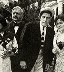 The Maid And The Man (1912) afişi