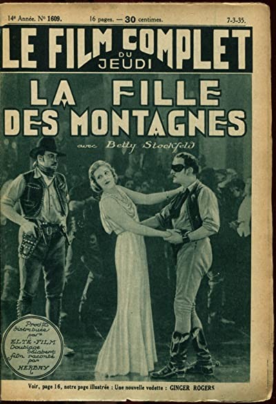 The Maid Of The Mountains (1932) afişi The Maid Of The Mountains (1932) afişi