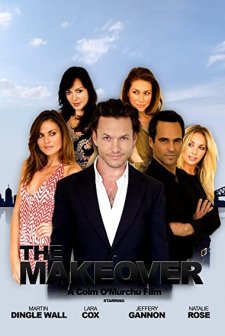 The Makeover (2009) afişi