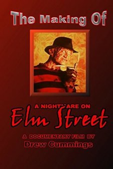 The Making of 'Nightmare on Elm Street IV' (1989) afişi