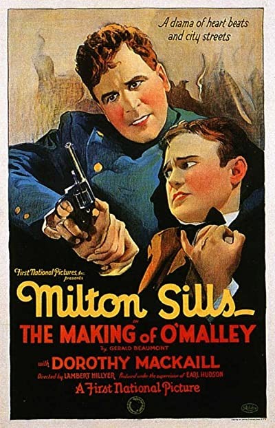 The Making Of O'malley (1925) afişi The Making Of O'malley (1925) afişi