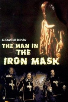 The Man In The Iron Mask (1998) afişi