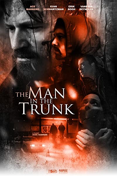 The Man in the Trunk (2019) afişi The Man in the Trunk (2019) afişi