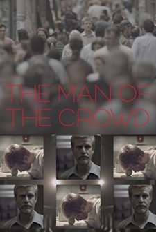 The Man of the Crowd (2013) afişi