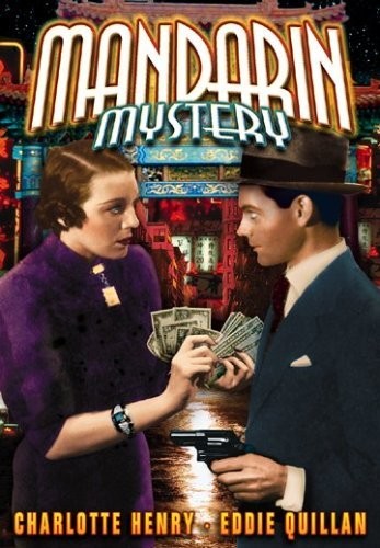 The Mandarin Mystery (1936) afişi The Mandarin Mystery (1936) afişi