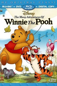 The Many Adventures Of Winnie The Pooh: The Story Behind The Masterpiece (2002) afişi