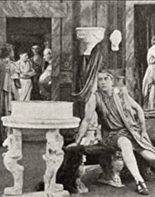 The Marble Heart (1915) afişi