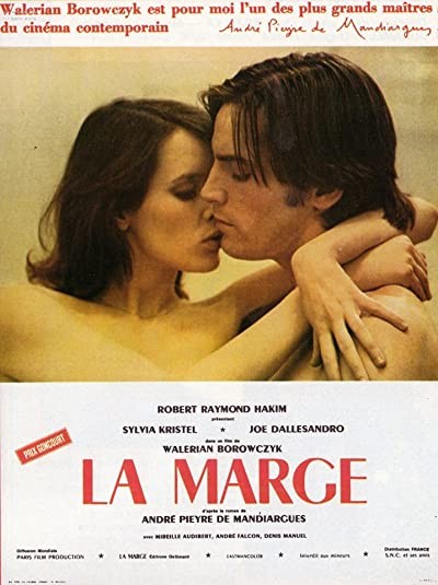 The Margin (1976) afişi The Margin (1976) afişi