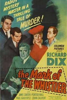 The Mark Of The Whistler