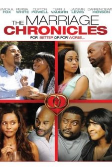The Marriage Chronicles (2012) afişi