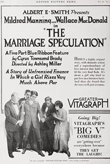The Marriage Speculation