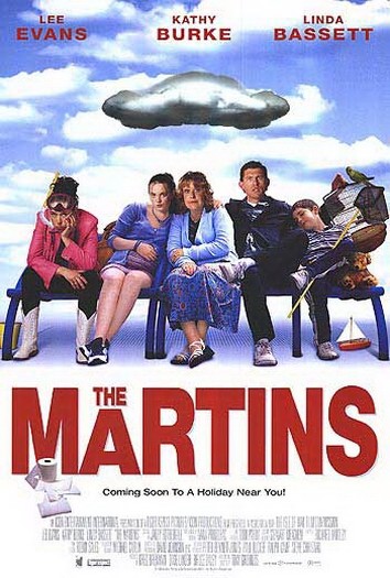 The Martins (2001) afişi The Martins (2001) afişi