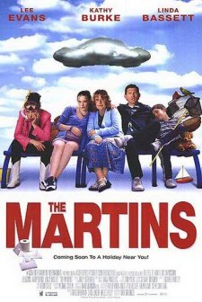 The Martins (2001) afişi