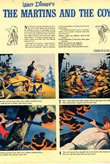 The Martins And The Coys (1946) afişi