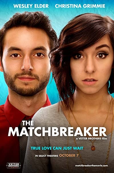 The Matchbreaker (2016) afişi The Matchbreaker (2016) afişi