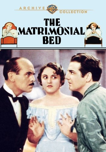 The Matrimonial Bed (1930) afişi The Matrimonial Bed (1930) afişi