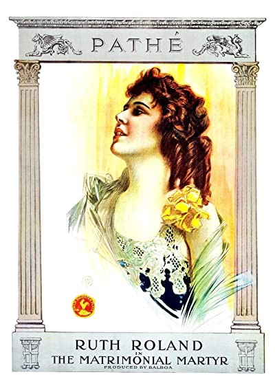 The Matrimonial Martyr (1916) afişi The Matrimonial Martyr (1916) afişi