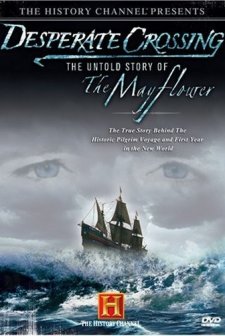 The Mayflower (2006) afişi