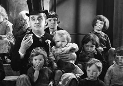 The Mayor's Nest (1932) afişi The Mayor's Nest (1932) afişi
